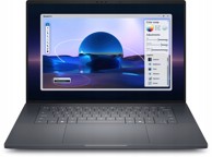 DELL Laptop Pro Max 16 Premium MA16250 / Intel Core Ultra 7 255H, 16", 1920 x 1200, 32 GB RAM, 512 GB SSD, Windows 11 Pro, siva